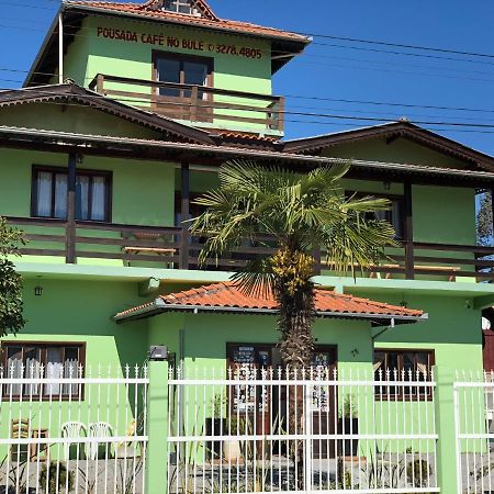 Pousada Cafe No Bule Urubici Bagian luar foto
