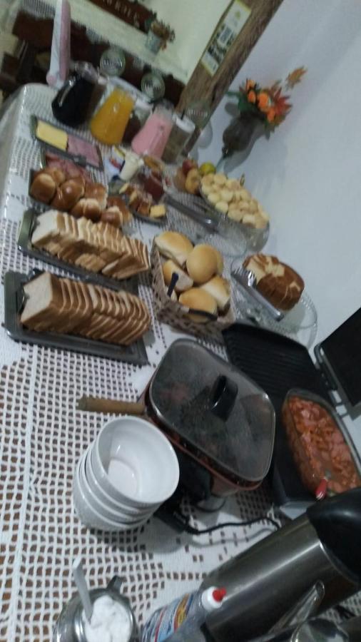 Pousada Cafe No Bule Urubici Bagian luar foto